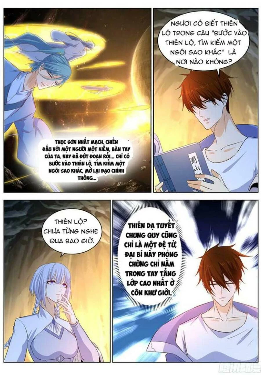 Trọng Sinh Đô Thị Tu Tiên Chapter 339 - Trang 4