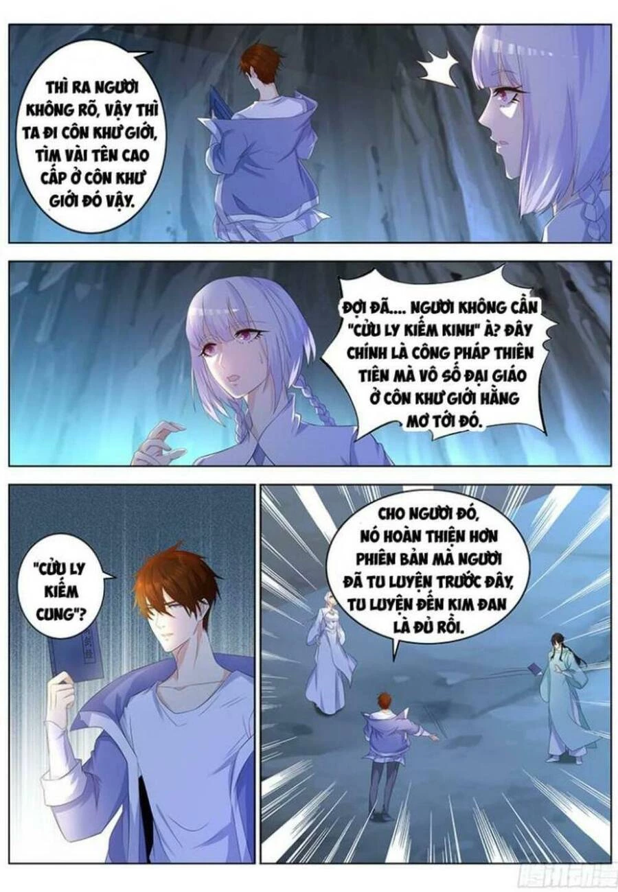 Trọng Sinh Đô Thị Tu Tiên Chapter 339 - Trang 4