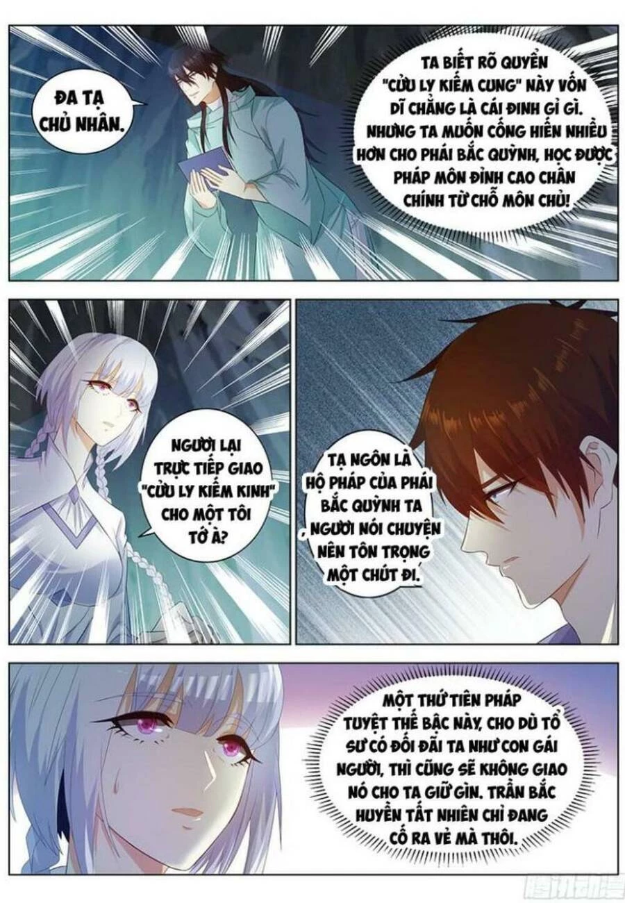 Trọng Sinh Đô Thị Tu Tiên Chapter 339 - Trang 4