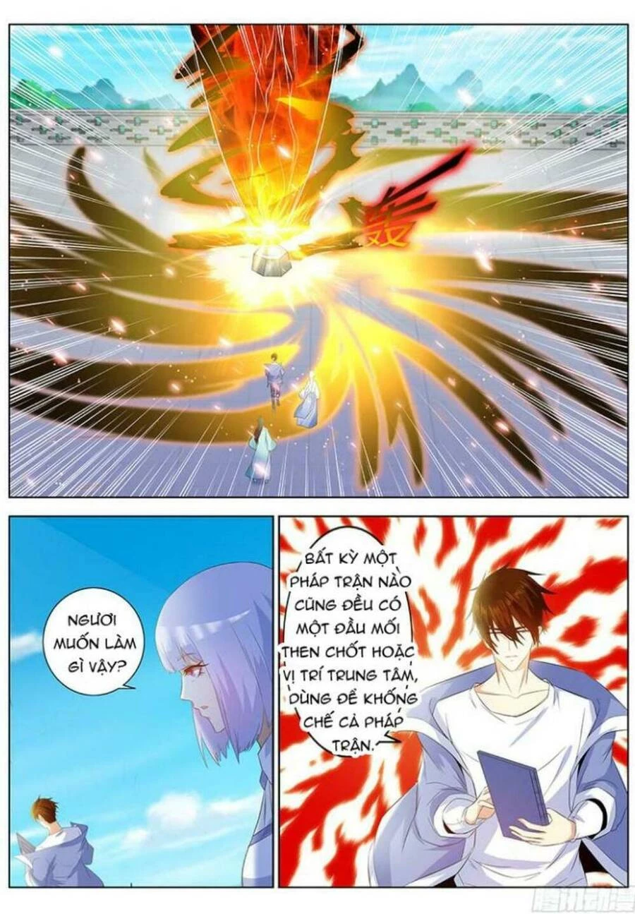 Trọng Sinh Đô Thị Tu Tiên Chapter 339 - Trang 4