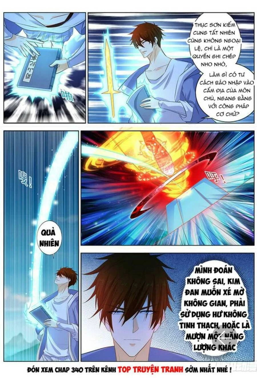 Trọng Sinh Đô Thị Tu Tiên Chapter 339 - Trang 4