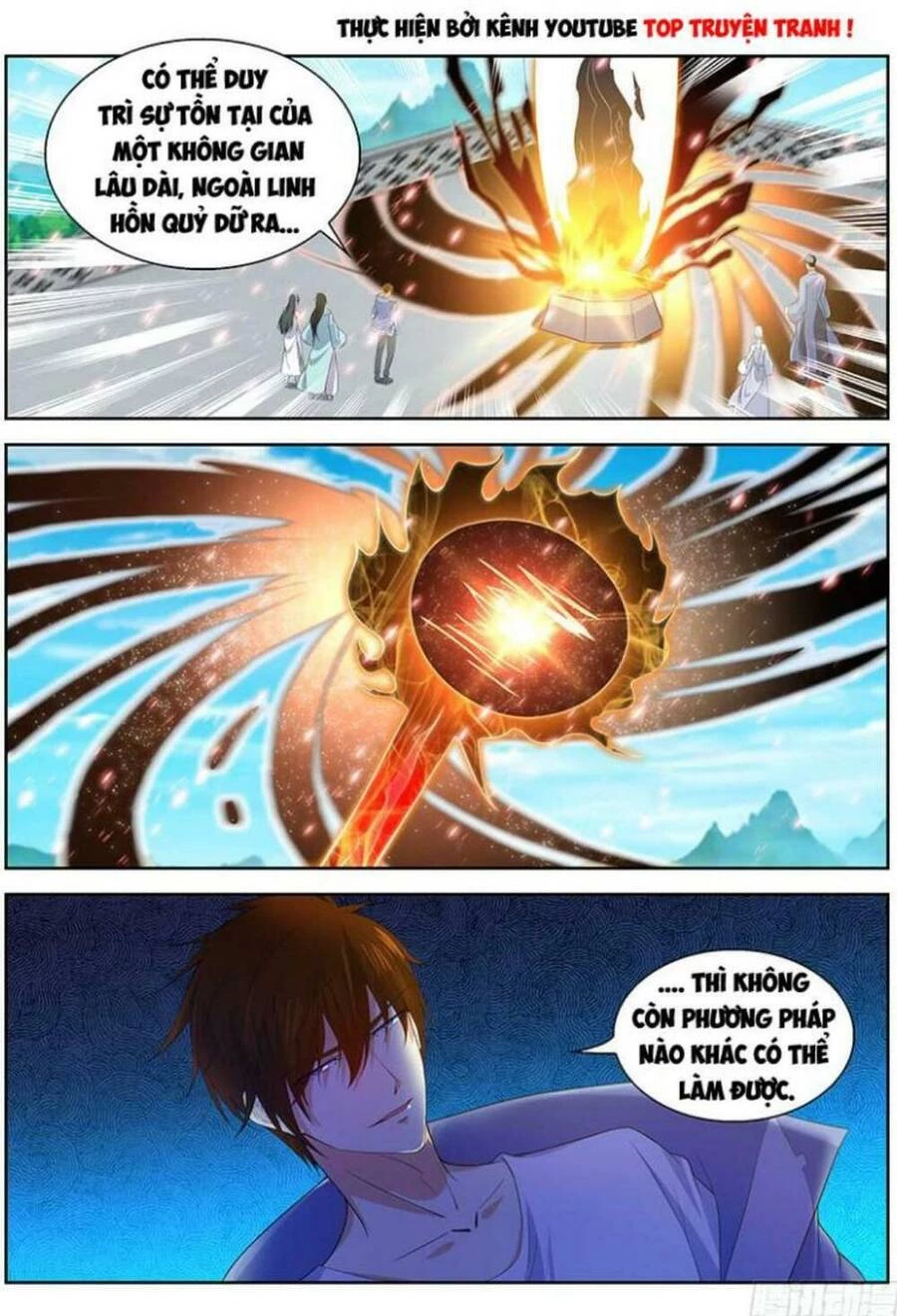 Trọng Sinh Đô Thị Tu Tiên Chapter 340 - Trang 4