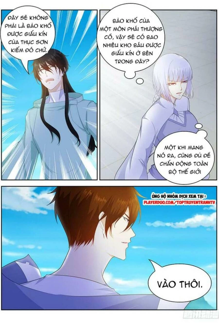 Trọng Sinh Đô Thị Tu Tiên Chapter 340 - Trang 4