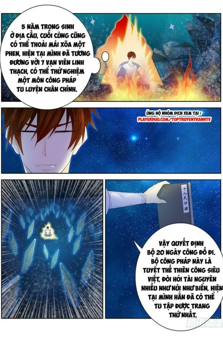 Trọng Sinh Đô Thị Tu Tiên Chapter 340 - Trang 4