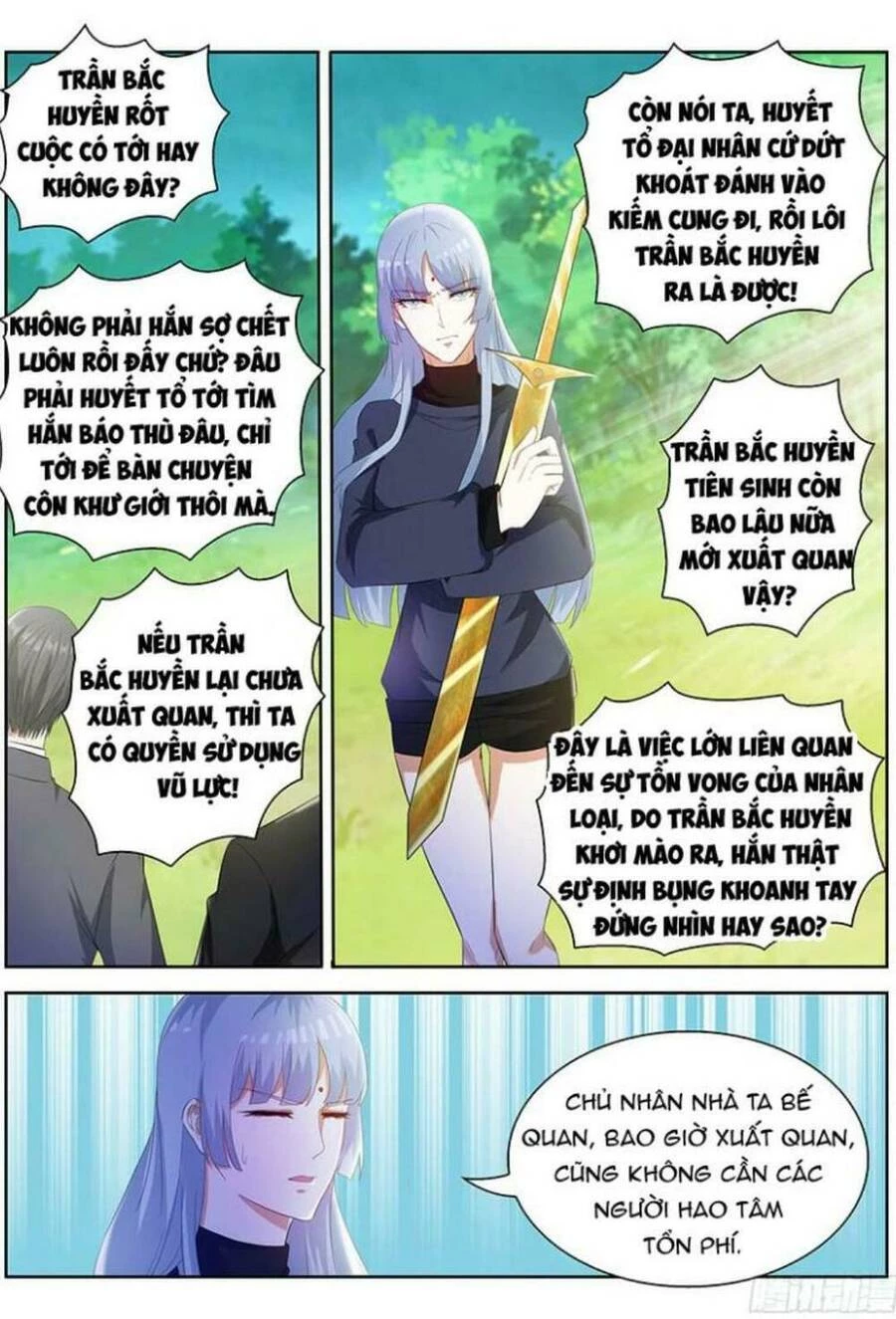 Trọng Sinh Đô Thị Tu Tiên Chapter 340 - Trang 4