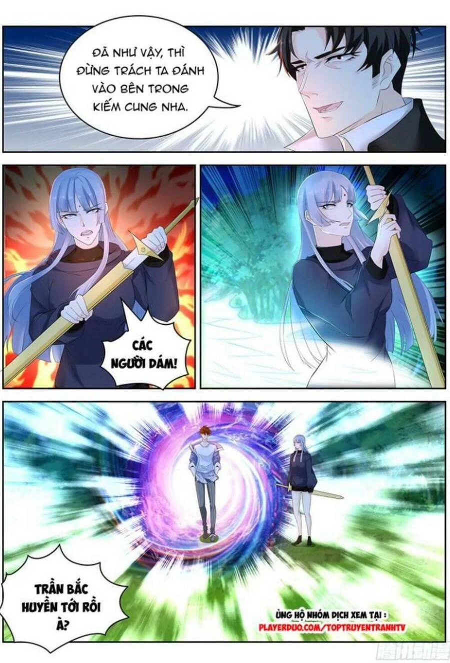 Trọng Sinh Đô Thị Tu Tiên Chapter 340 - Trang 4