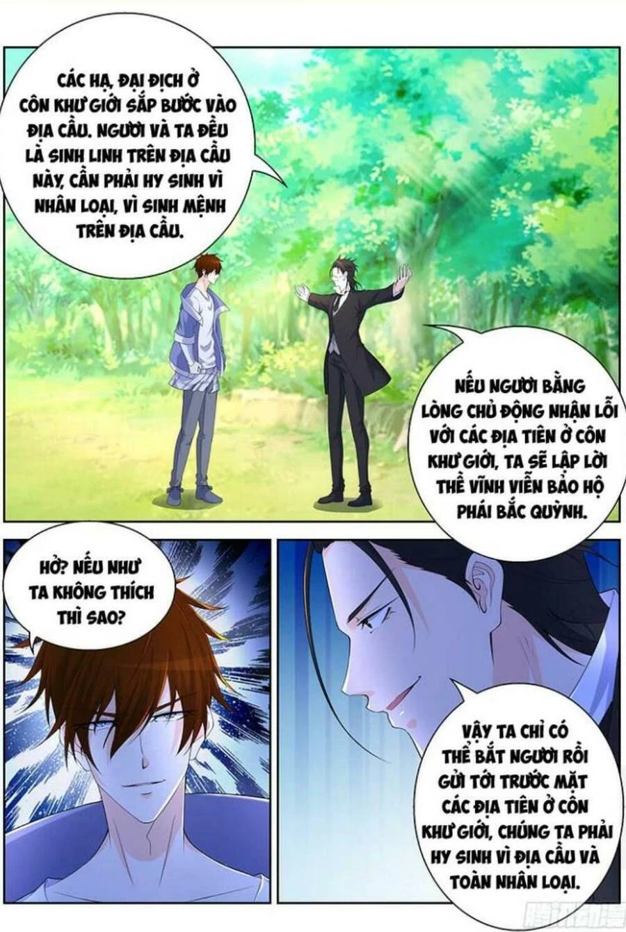 Trọng Sinh Đô Thị Tu Tiên Chapter 340 - Trang 4