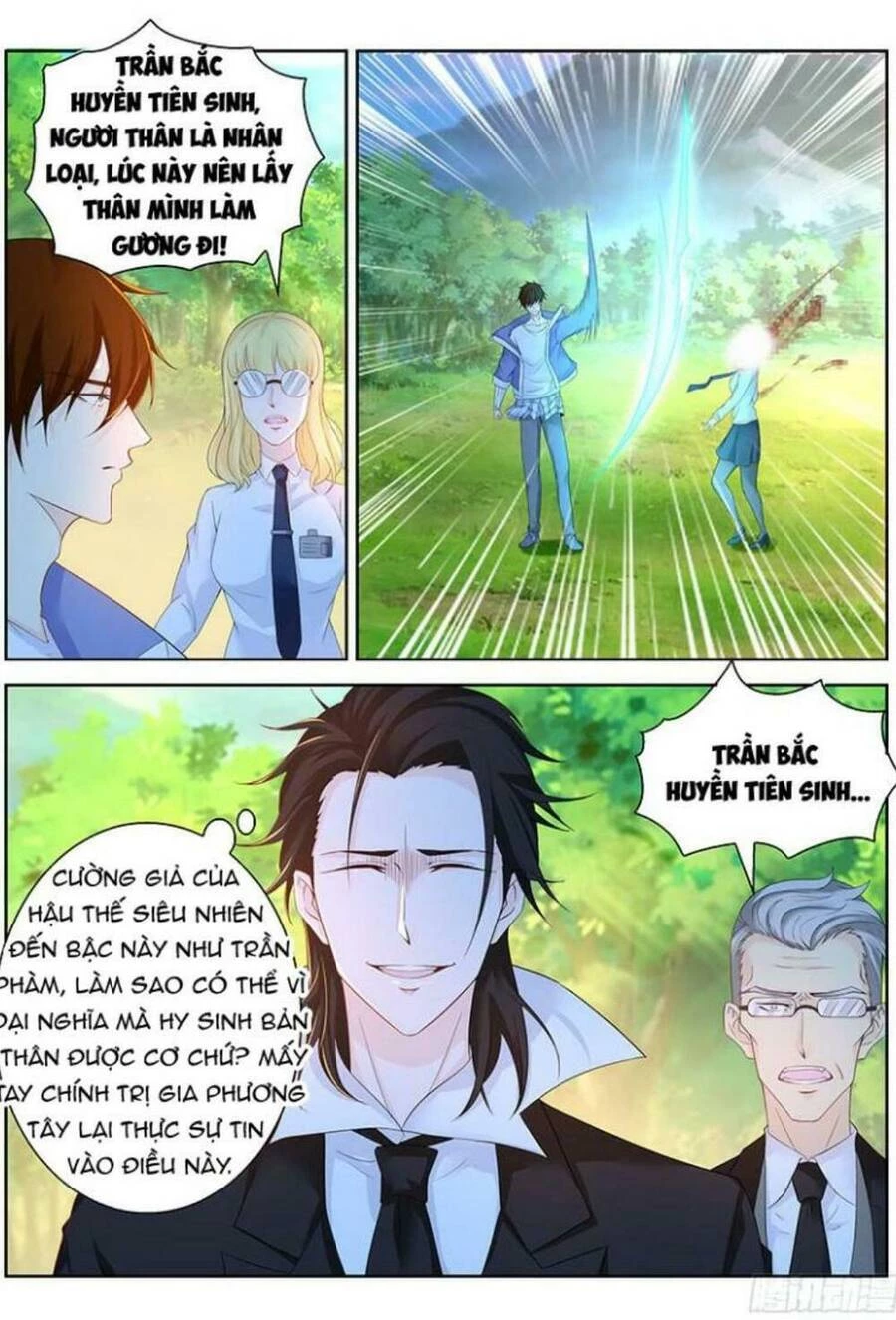 Trọng Sinh Đô Thị Tu Tiên Chapter 340 - Trang 4