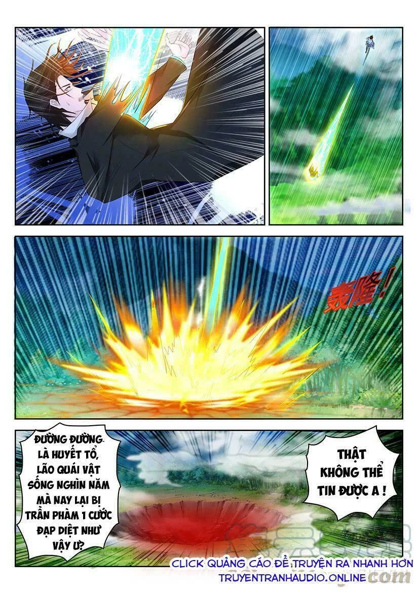 Trọng Sinh Đô Thị Tu Tiên Chapter 341 - Trang 4