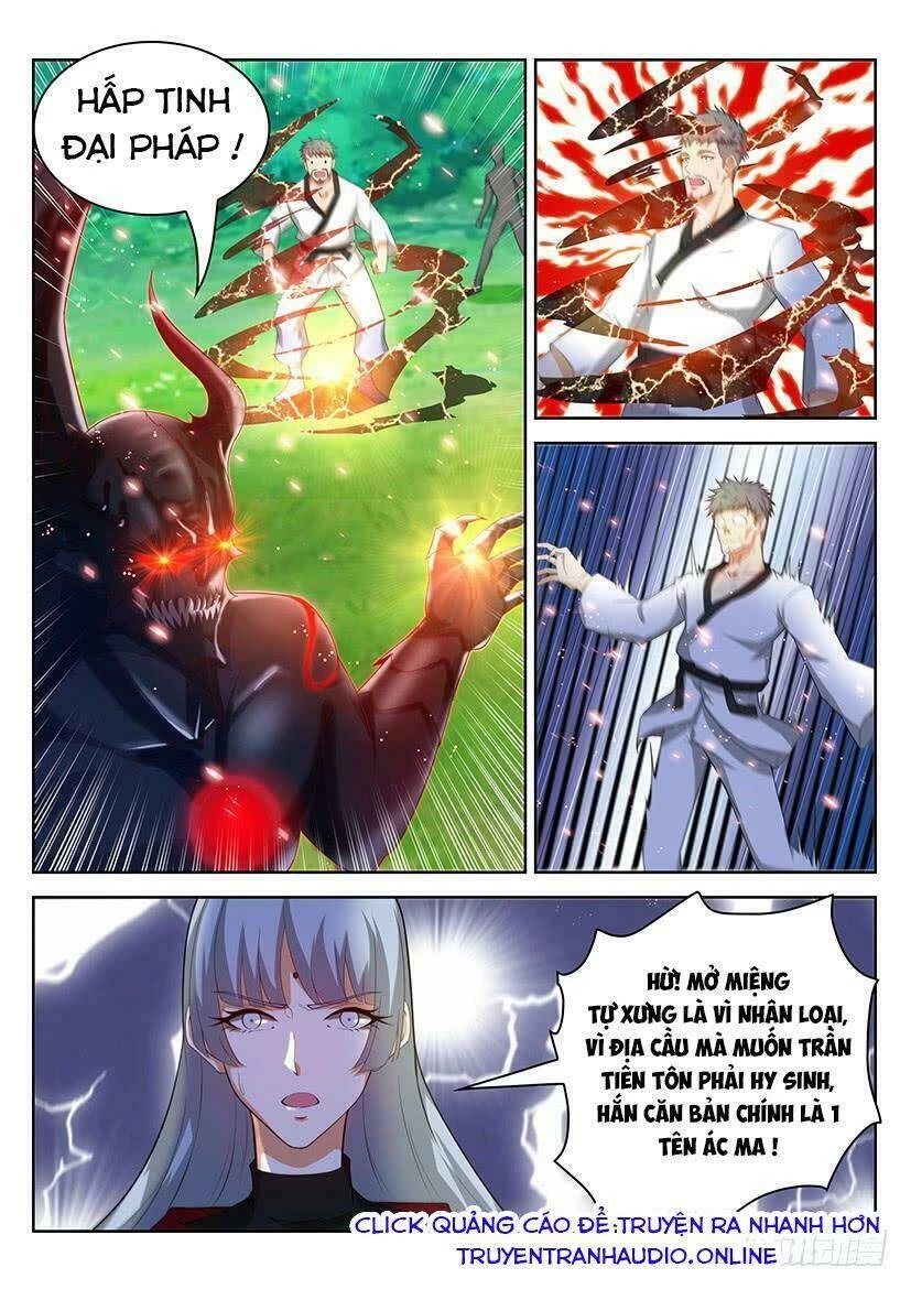 Trọng Sinh Đô Thị Tu Tiên Chapter 341 - Trang 4