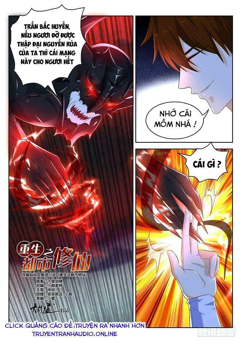Trọng Sinh Đô Thị Tu Tiên Chapter 341 - Trang 4