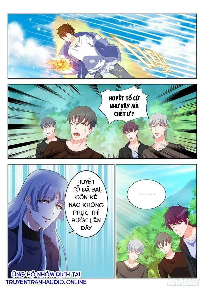 Trọng Sinh Đô Thị Tu Tiên Chapter 342 - Trang 4