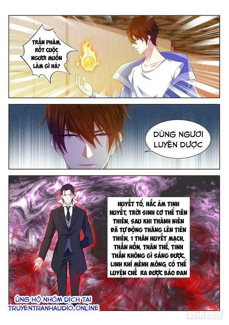 Trọng Sinh Đô Thị Tu Tiên Chapter 342 - Trang 4