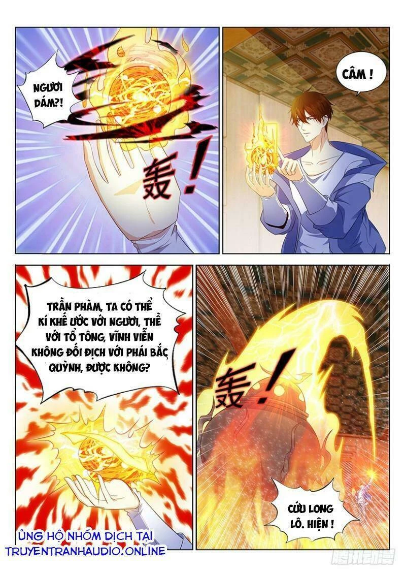 Trọng Sinh Đô Thị Tu Tiên Chapter 342 - Trang 4