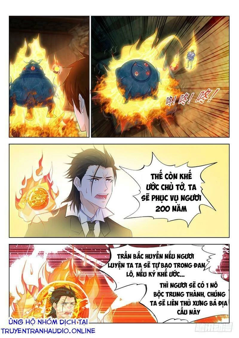 Trọng Sinh Đô Thị Tu Tiên Chapter 342 - Trang 4