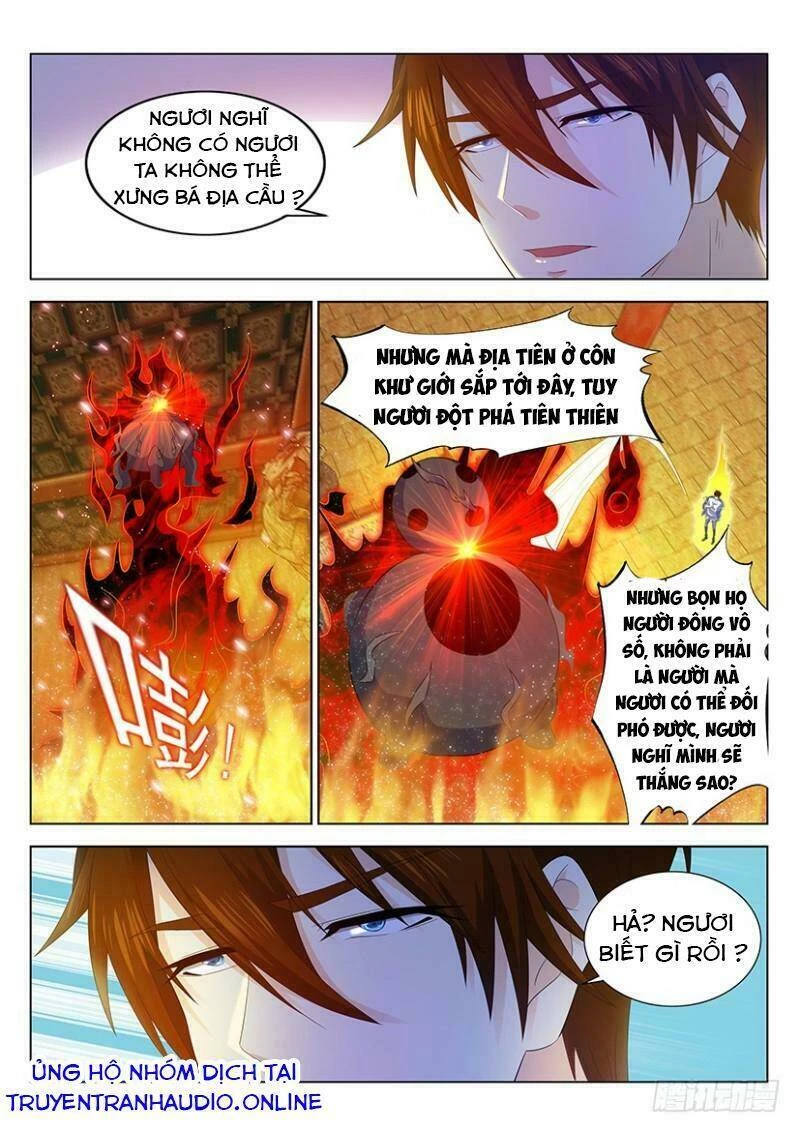 Trọng Sinh Đô Thị Tu Tiên Chapter 342 - Trang 4