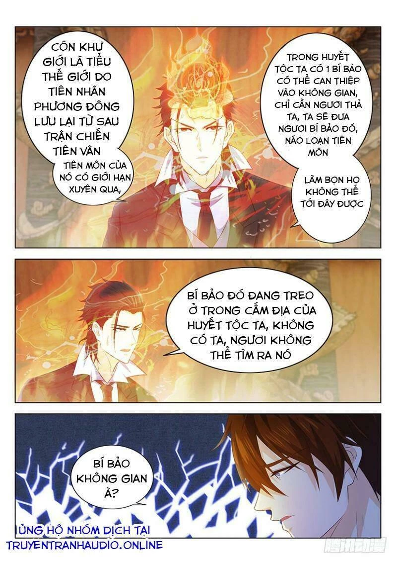 Trọng Sinh Đô Thị Tu Tiên Chapter 342 - Trang 4