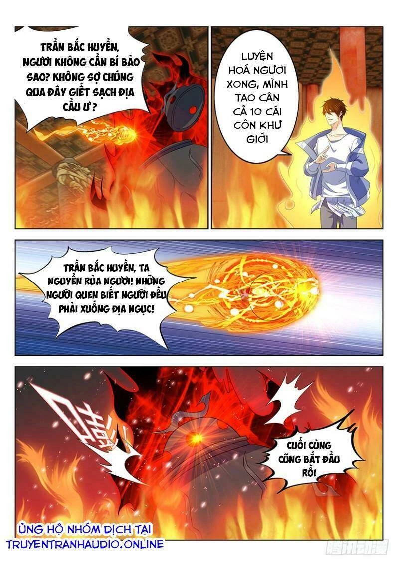 Trọng Sinh Đô Thị Tu Tiên Chapter 342 - Trang 4