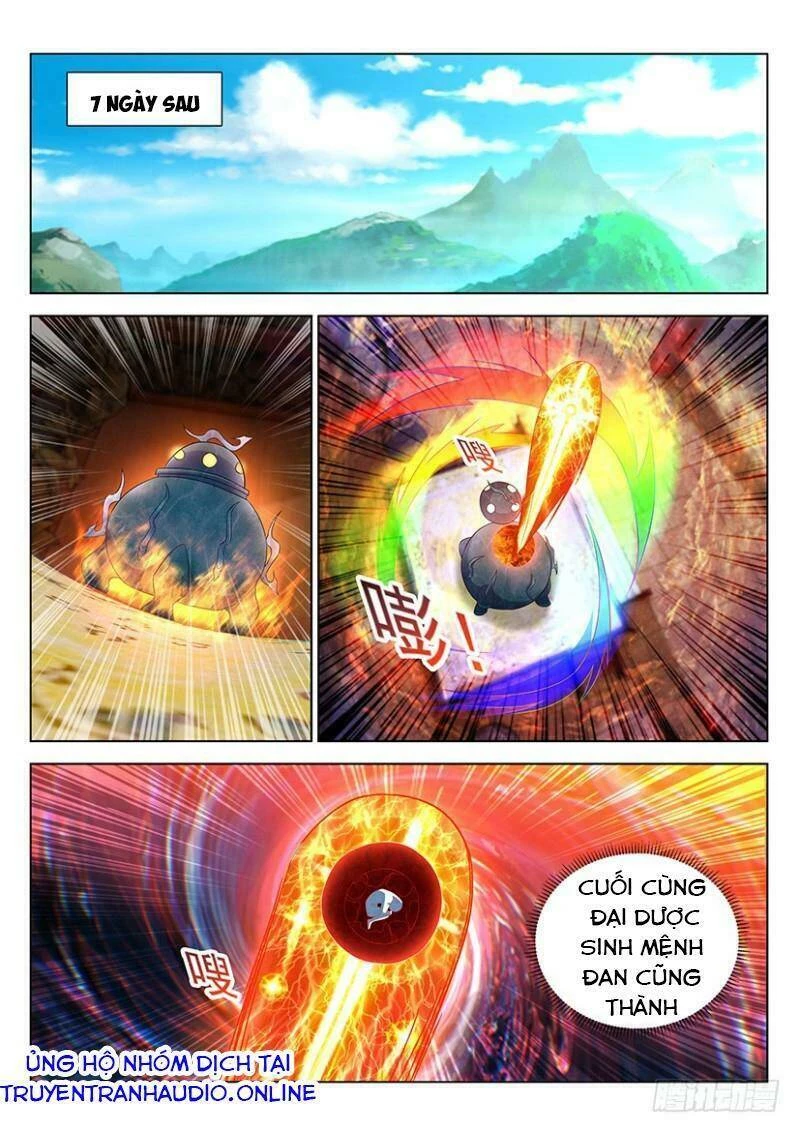 Trọng Sinh Đô Thị Tu Tiên Chapter 342 - Trang 4