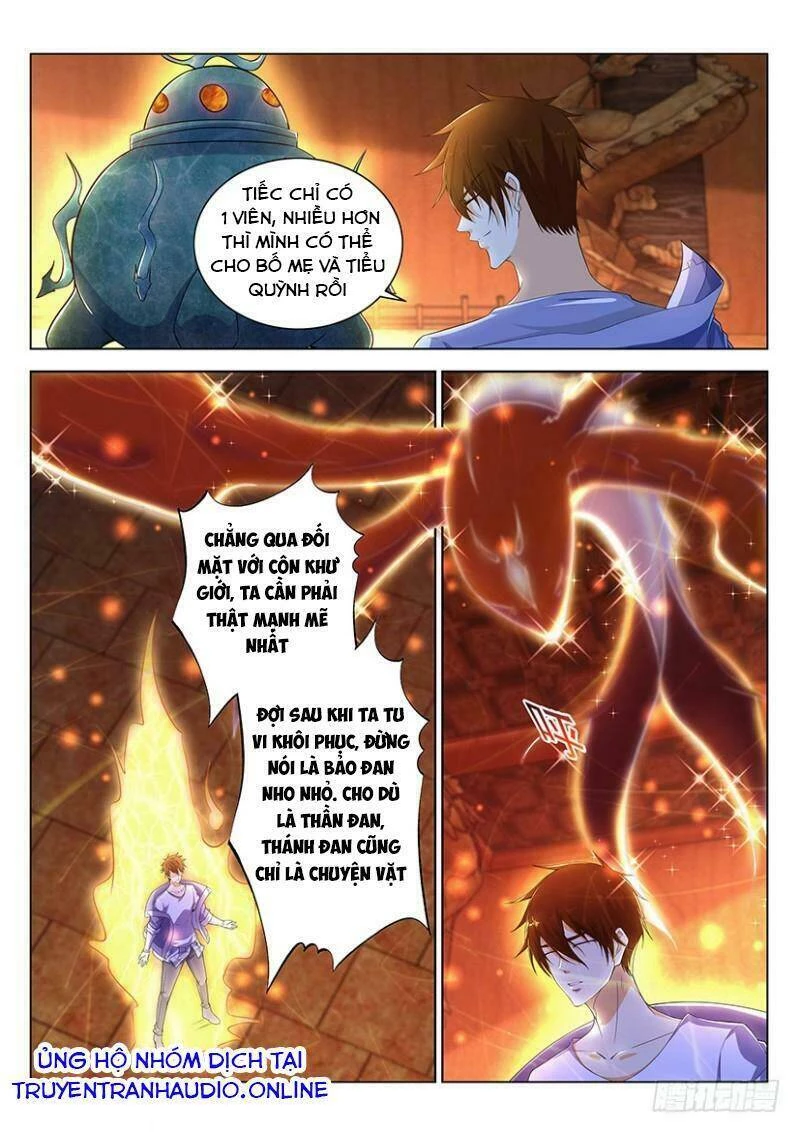 Trọng Sinh Đô Thị Tu Tiên Chapter 342 - Trang 4