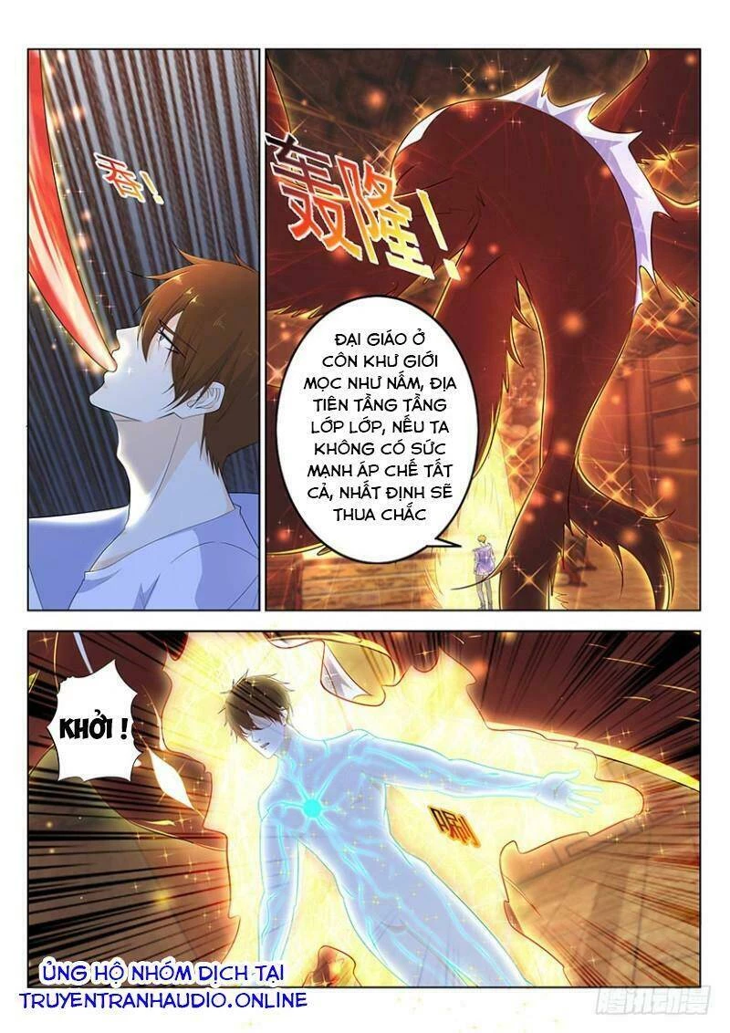 Trọng Sinh Đô Thị Tu Tiên Chapter 342 - Trang 4