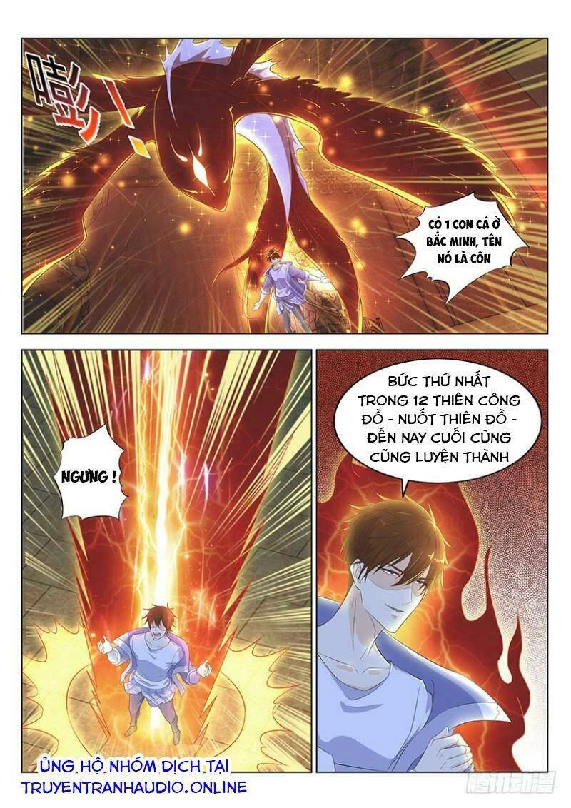 Trọng Sinh Đô Thị Tu Tiên Chapter 342 - Trang 4