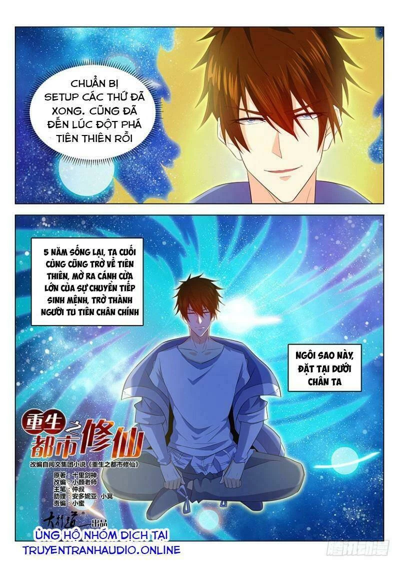 Trọng Sinh Đô Thị Tu Tiên Chapter 342 - Trang 4