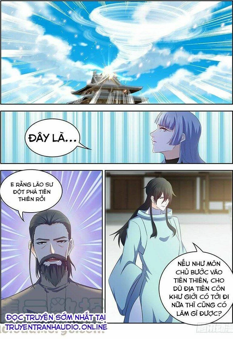 Trọng Sinh Đô Thị Tu Tiên Chapter 343 - Trang 4