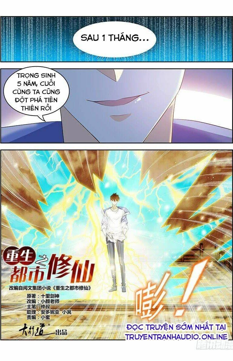 Trọng Sinh Đô Thị Tu Tiên Chapter 343 - Trang 4