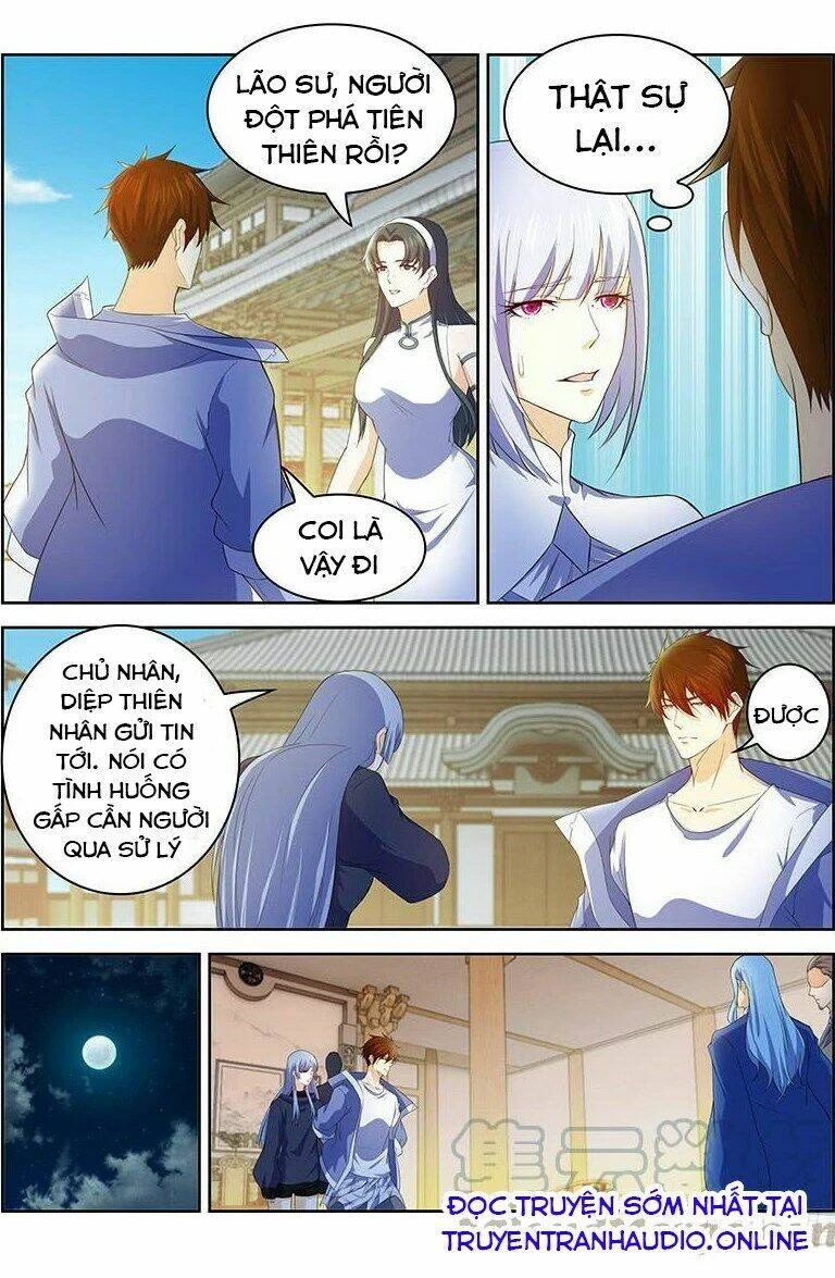 Trọng Sinh Đô Thị Tu Tiên Chapter 343 - Trang 4