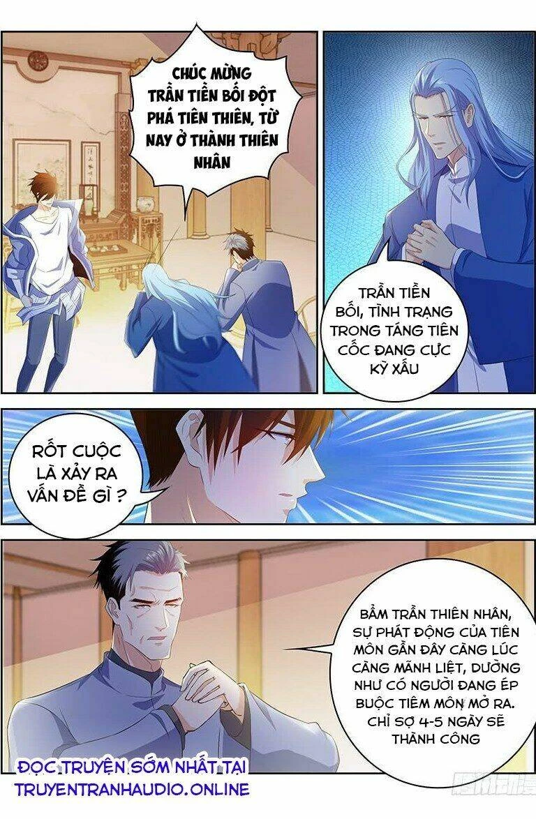 Trọng Sinh Đô Thị Tu Tiên Chapter 343 - Trang 4