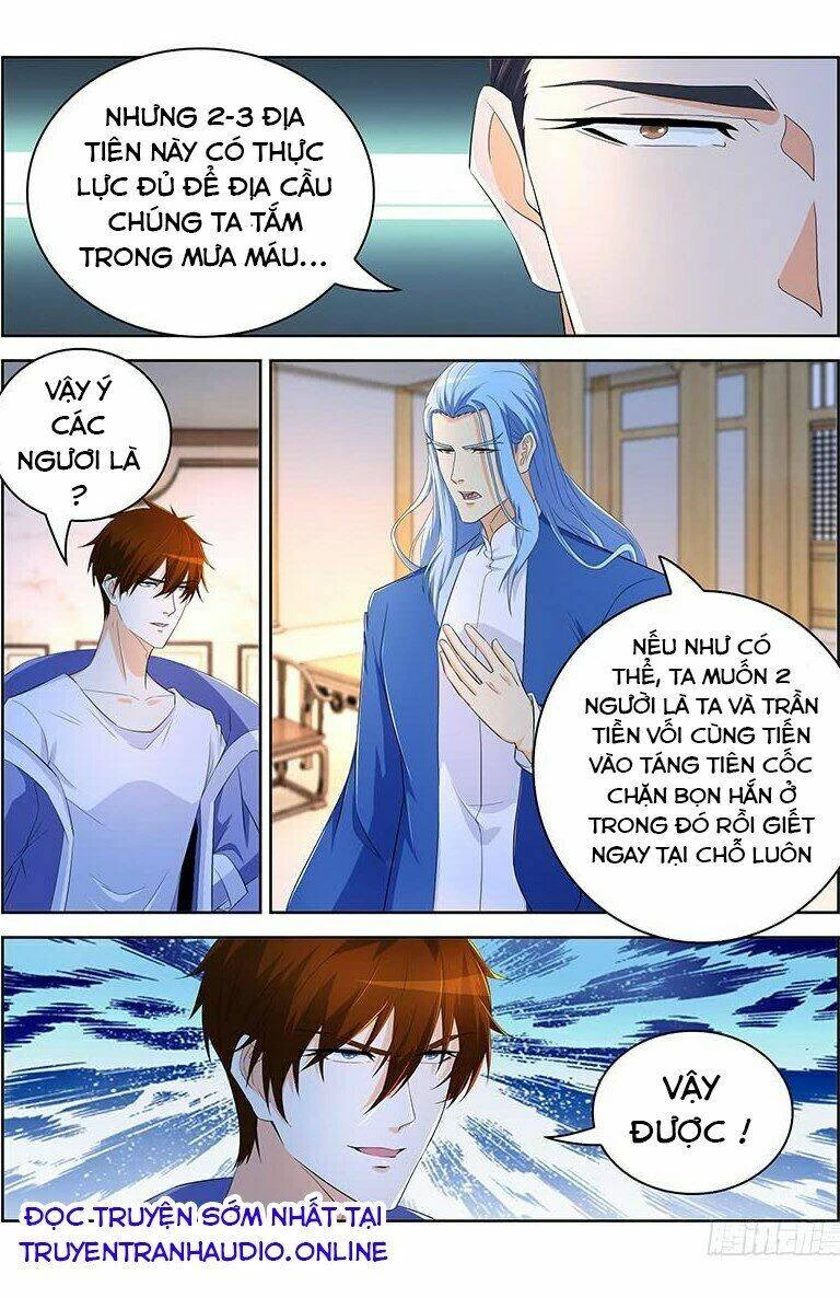 Trọng Sinh Đô Thị Tu Tiên Chapter 343 - Trang 4