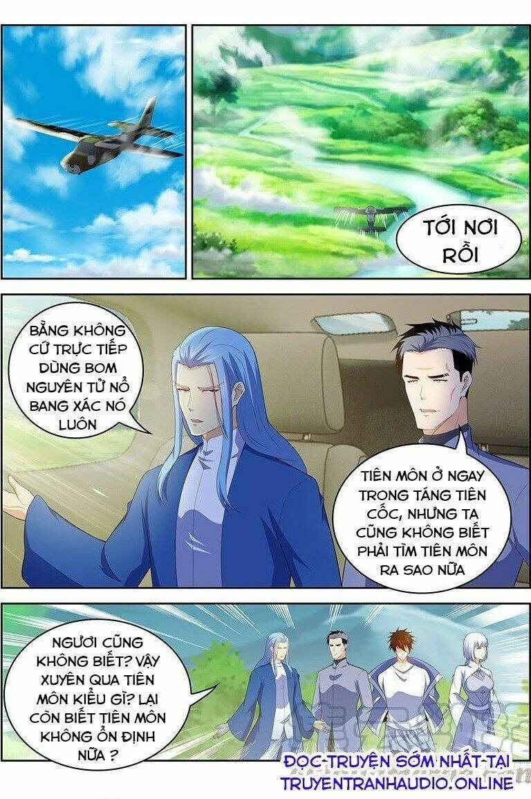 Trọng Sinh Đô Thị Tu Tiên Chapter 343 - Trang 4