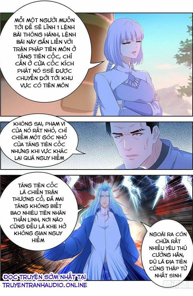Trọng Sinh Đô Thị Tu Tiên Chapter 343 - Trang 4