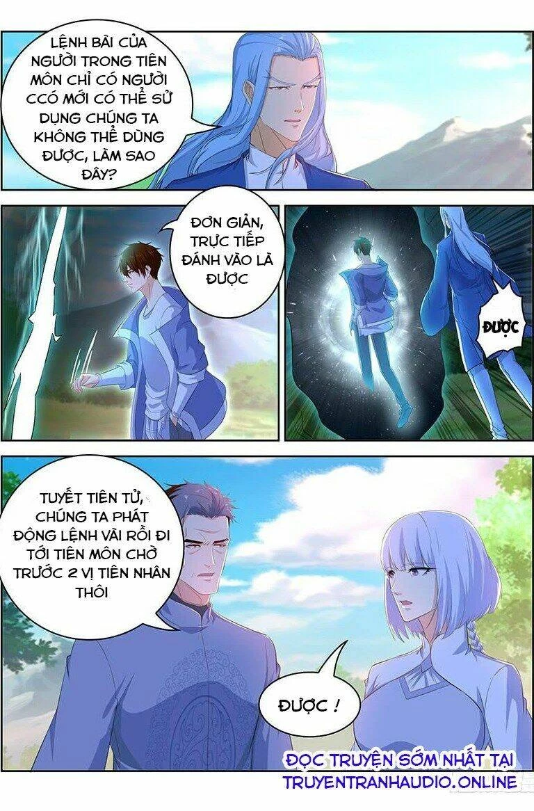 Trọng Sinh Đô Thị Tu Tiên Chapter 343 - Trang 4