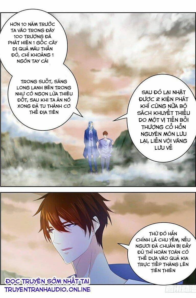 Trọng Sinh Đô Thị Tu Tiên Chapter 343 - Trang 4
