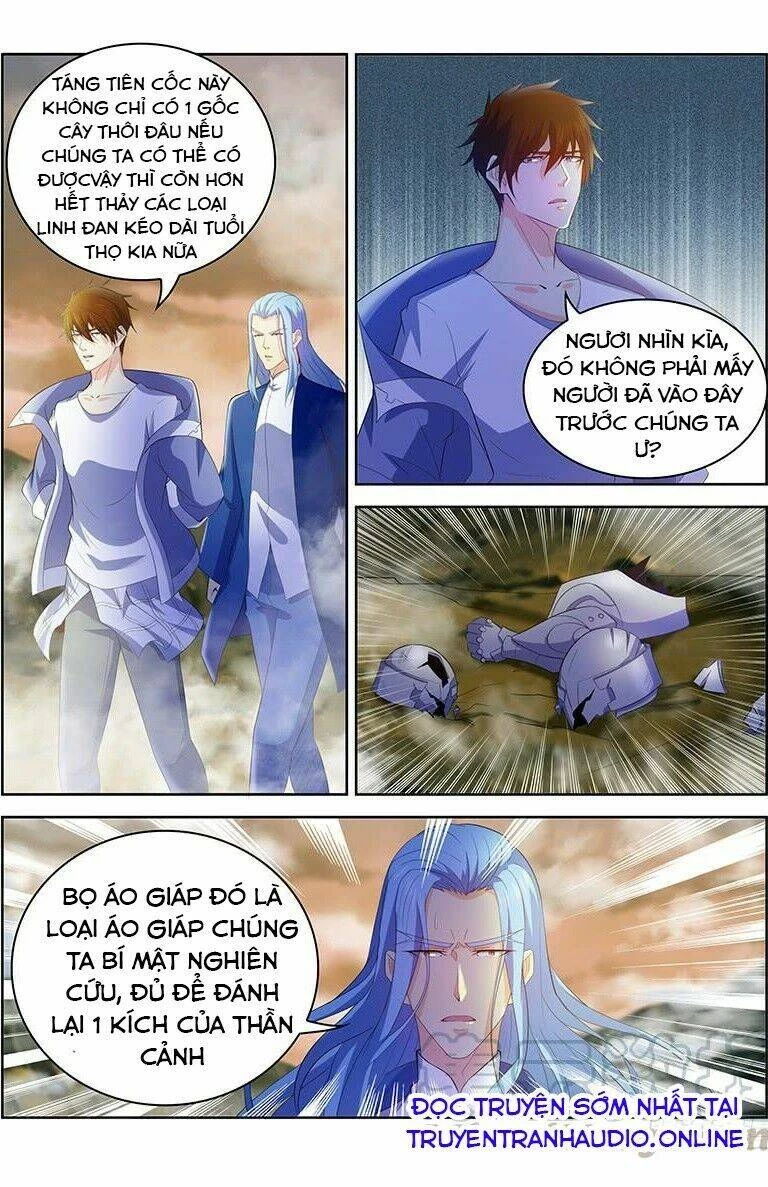 Trọng Sinh Đô Thị Tu Tiên Chapter 343 - Trang 4