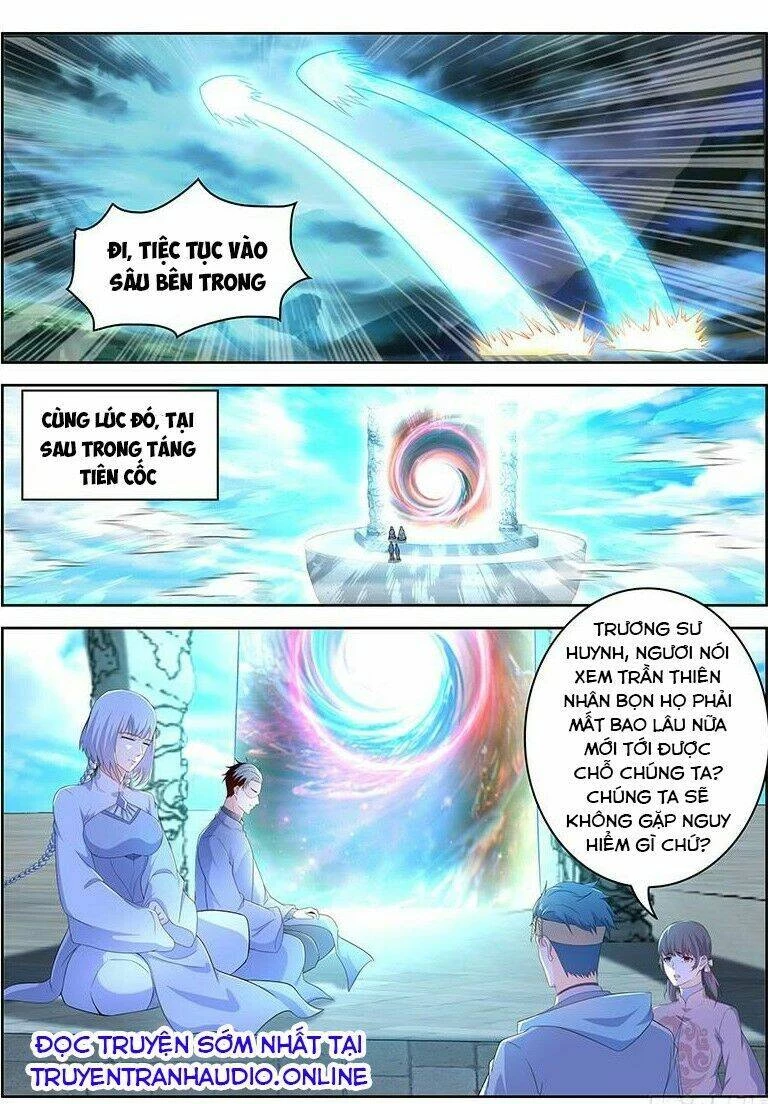 Trọng Sinh Đô Thị Tu Tiên Chapter 343 - Trang 4