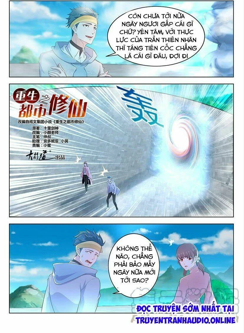 Trọng Sinh Đô Thị Tu Tiên Chapter 344 - Trang 4