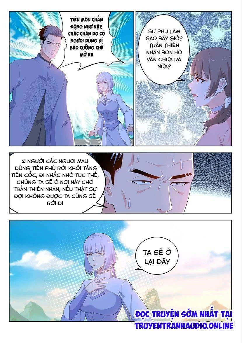 Trọng Sinh Đô Thị Tu Tiên Chapter 344 - Trang 4