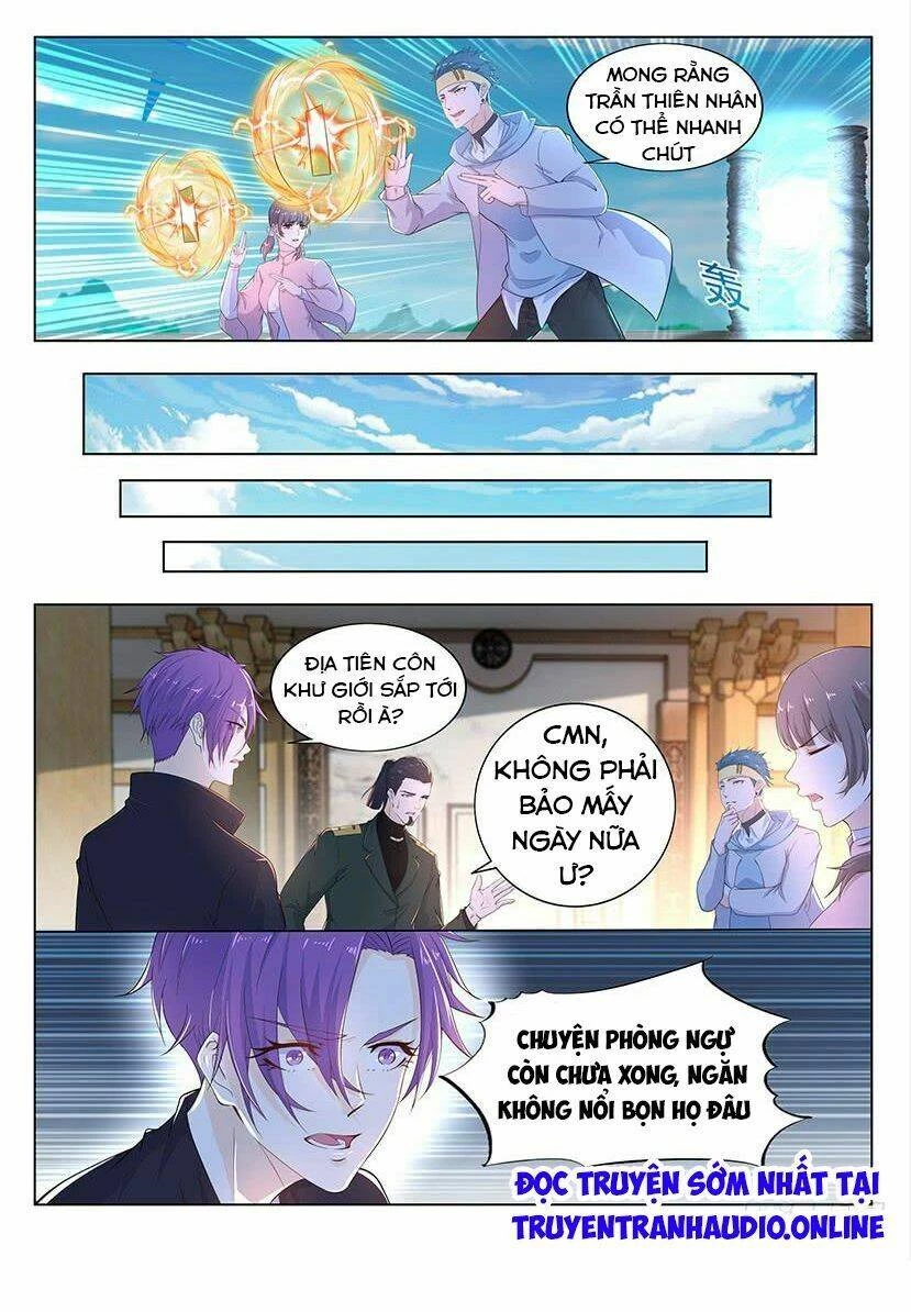 Trọng Sinh Đô Thị Tu Tiên Chapter 344 - Trang 4
