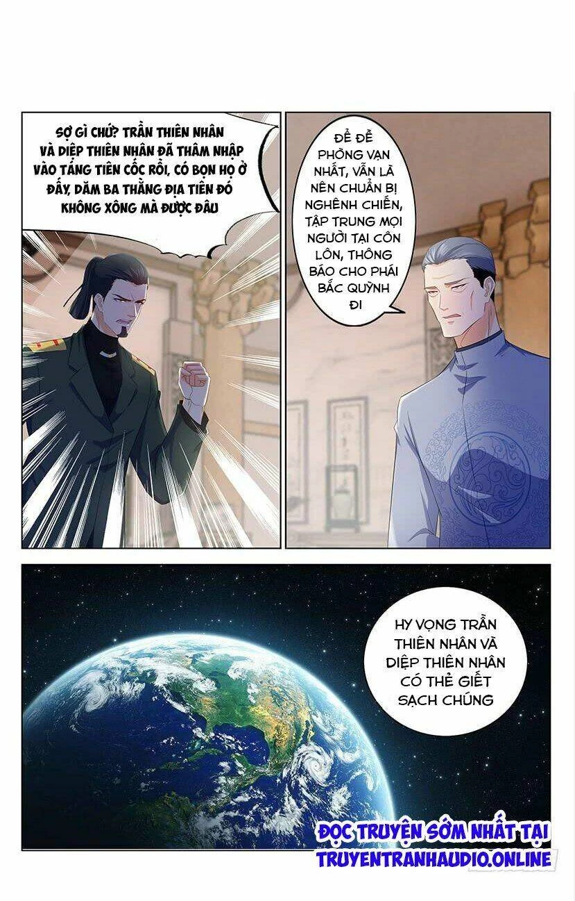 Trọng Sinh Đô Thị Tu Tiên Chapter 344 - Trang 4