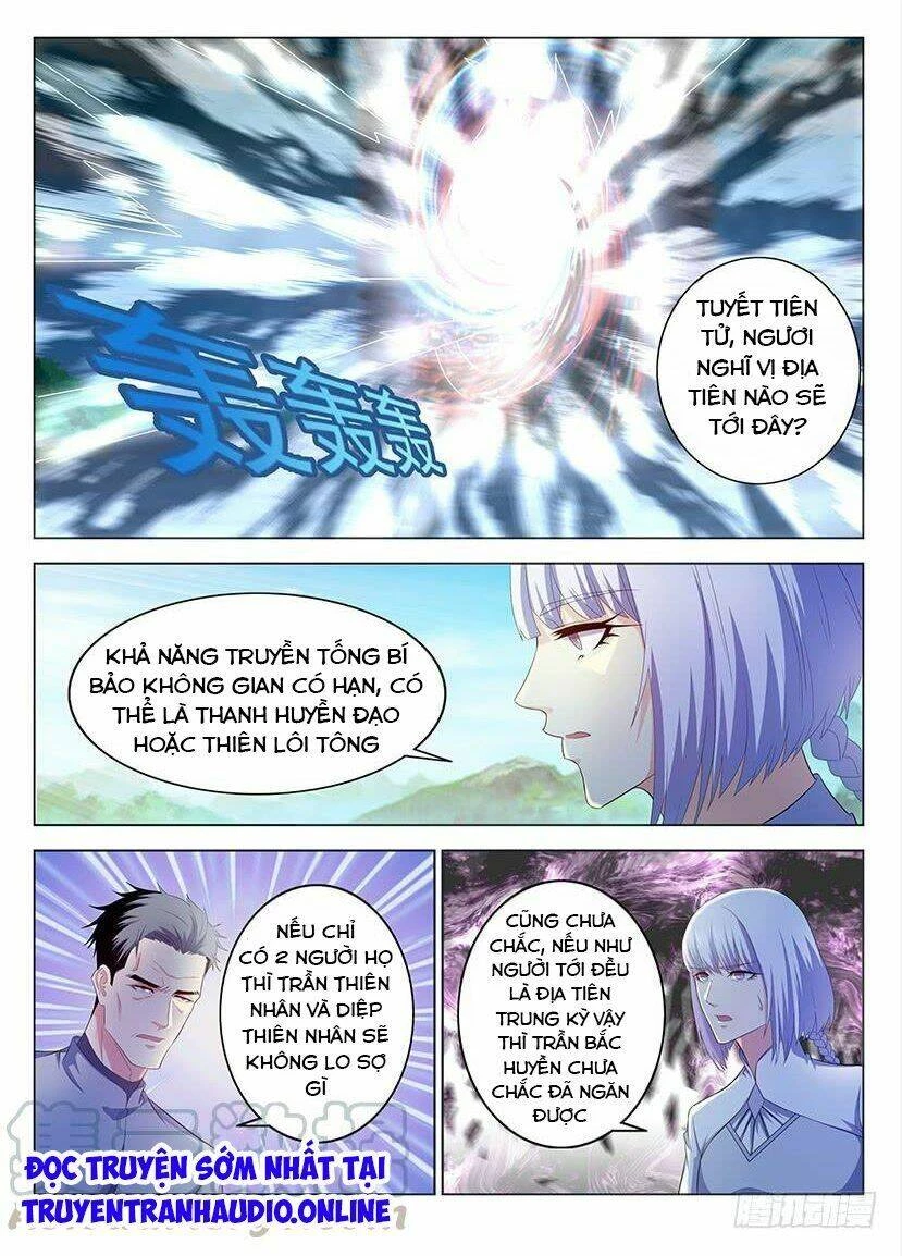 Trọng Sinh Đô Thị Tu Tiên Chapter 344 - Trang 4