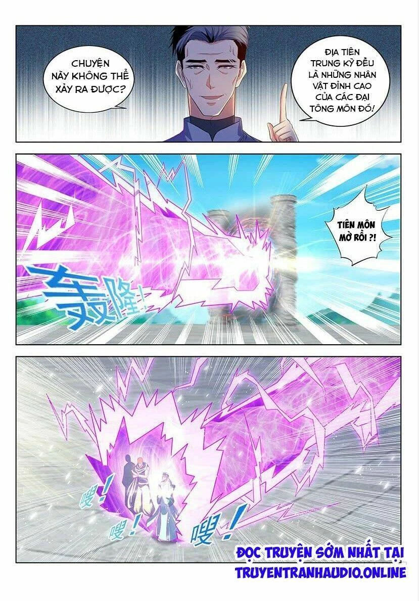 Trọng Sinh Đô Thị Tu Tiên Chapter 344 - Trang 4