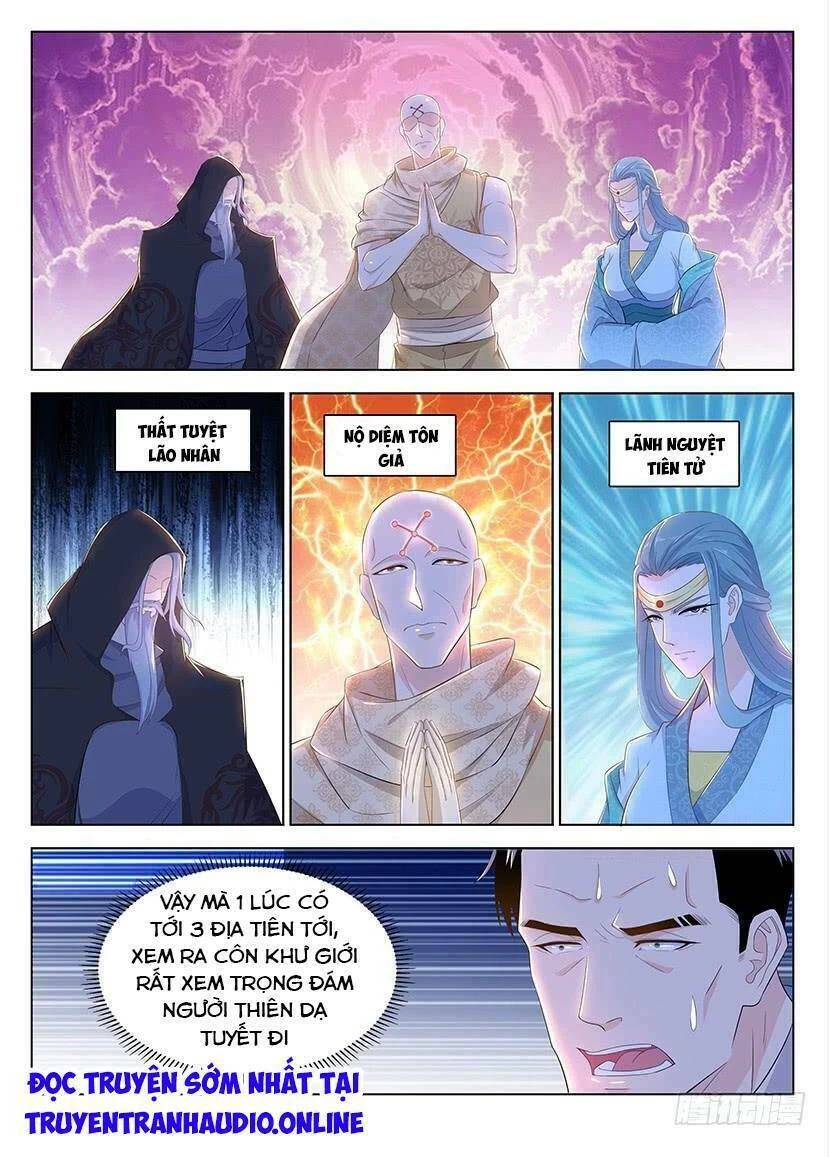 Trọng Sinh Đô Thị Tu Tiên Chapter 344 - Trang 4