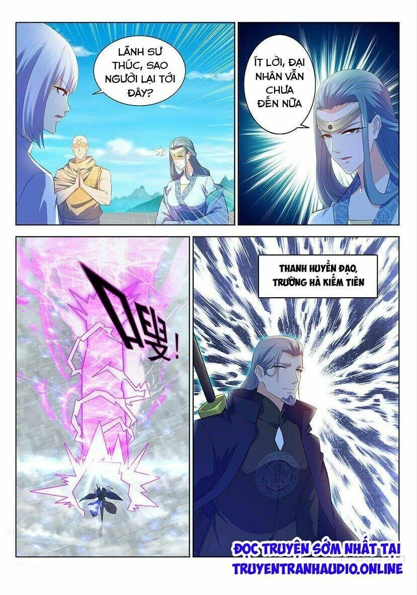 Trọng Sinh Đô Thị Tu Tiên Chapter 344 - Trang 4
