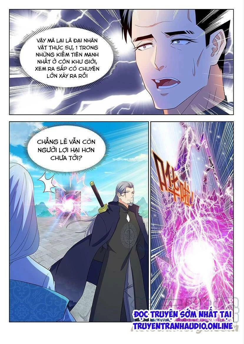 Trọng Sinh Đô Thị Tu Tiên Chapter 344 - Trang 4