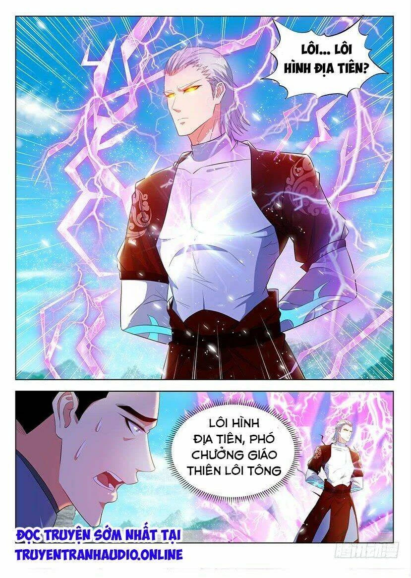 Trọng Sinh Đô Thị Tu Tiên Chapter 344 - Trang 4