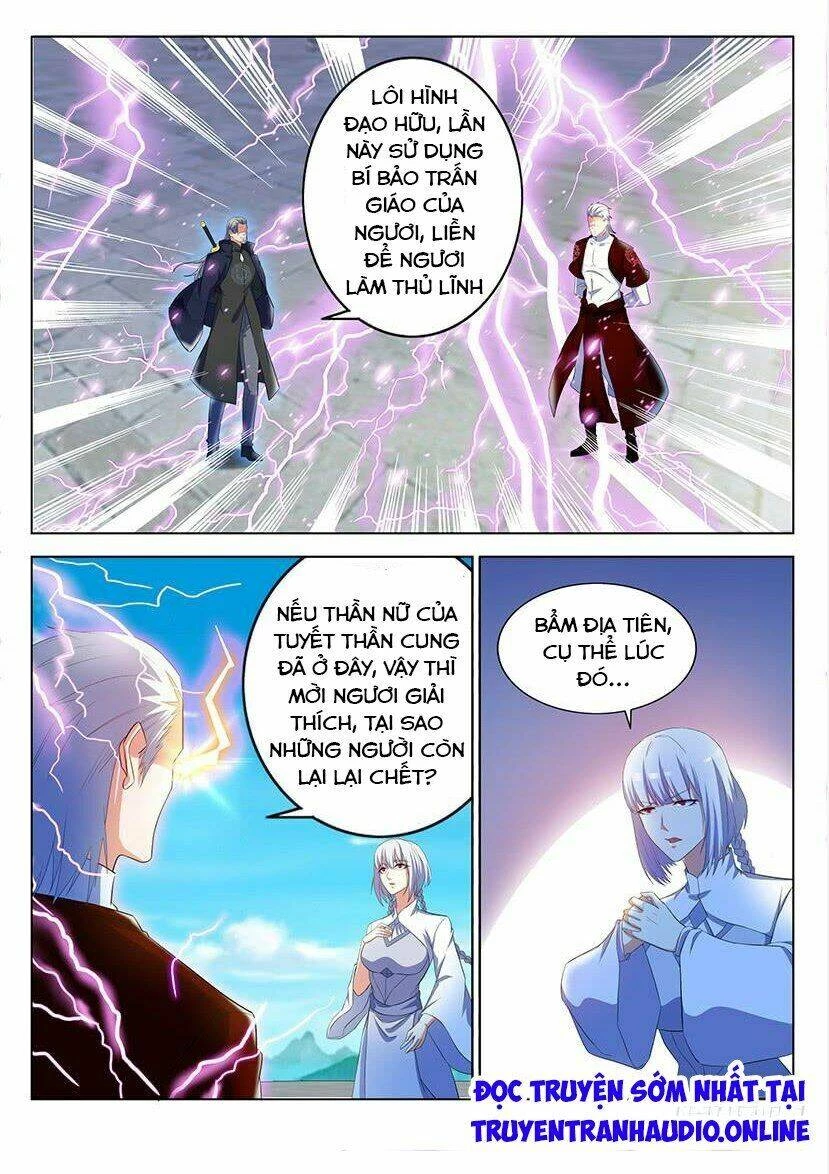 Trọng Sinh Đô Thị Tu Tiên Chapter 344 - Trang 4