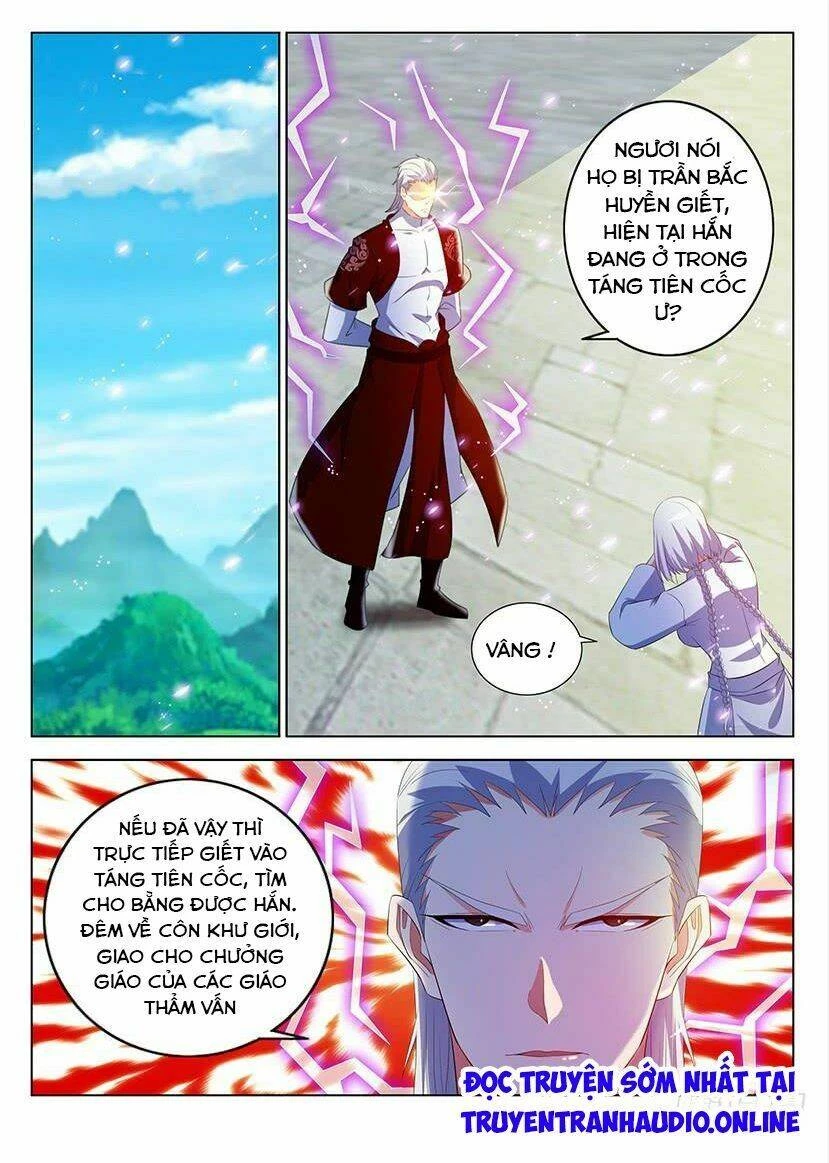 Trọng Sinh Đô Thị Tu Tiên Chapter 344 - Trang 4